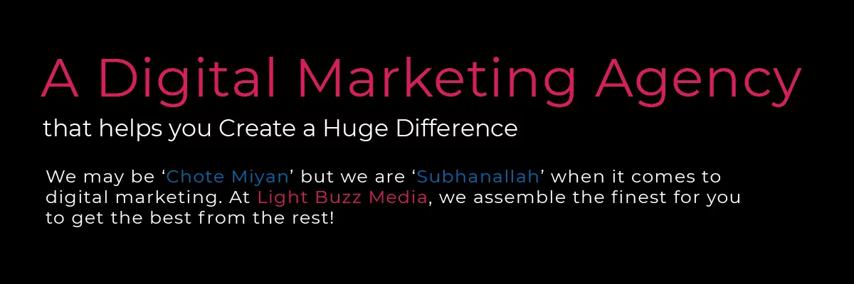 Light Buzz Media | Best Digital Marketing Company in Mumbai