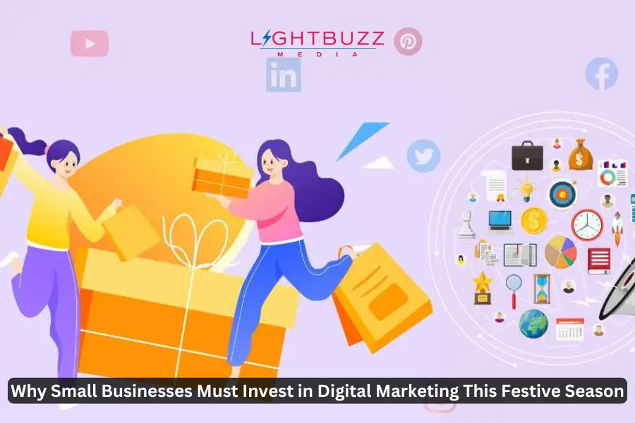 Small Business-Festive Season | Digital Marketing Agency