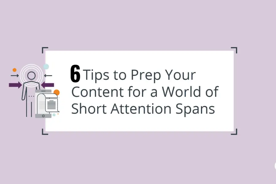 Content for Short Attention Span|Content Marketing Agency