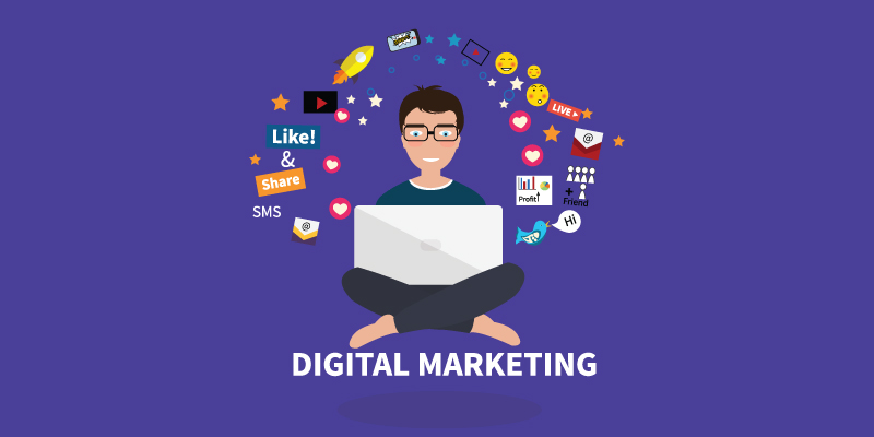 Life of a Digital Marketer|Digital Marketing Agency