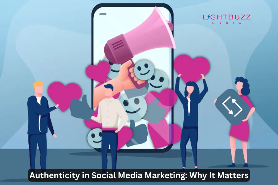 SMM and Authenticity|Social Media Management Company