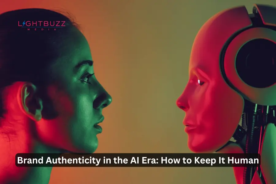 Brand Authenticity in AI Era|Creative Digital Marketing