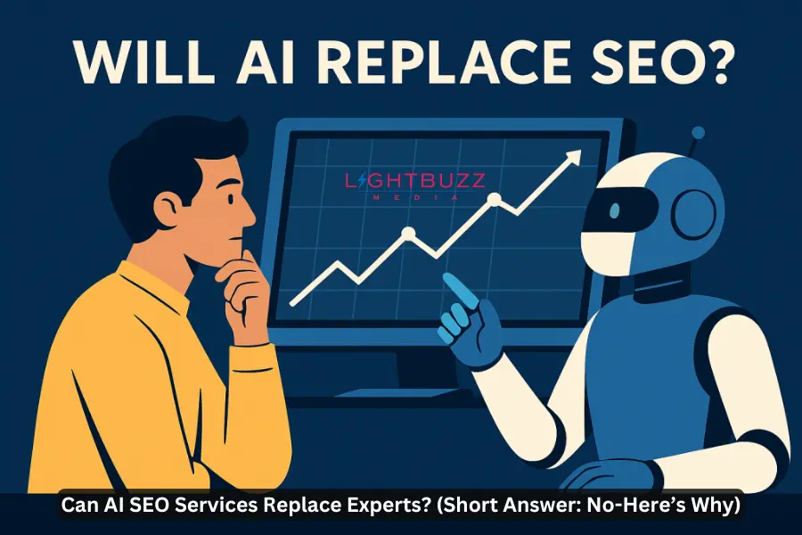 Can AI replace SEO Experts?|SEO in Digital Marketing