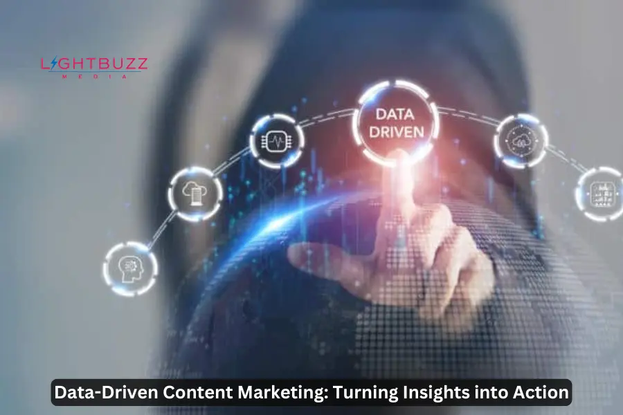 Data for Content Marketing|Copywriting and Content Writing