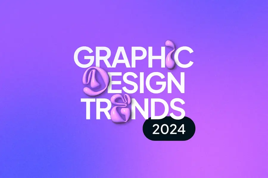 2024 Graphic Design Trends | Graphic Design Studio