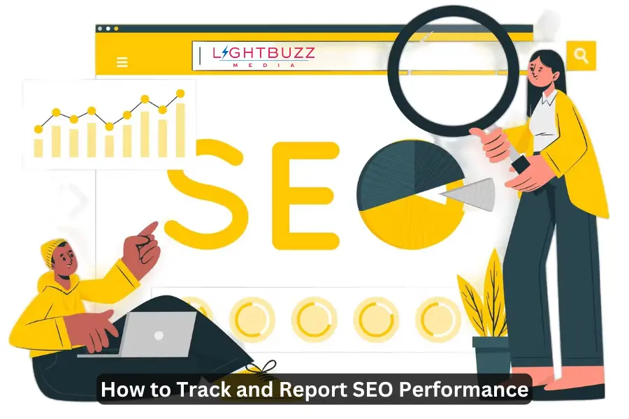 Experts at LBM explain how to track and report SEO in digital marketing performance.