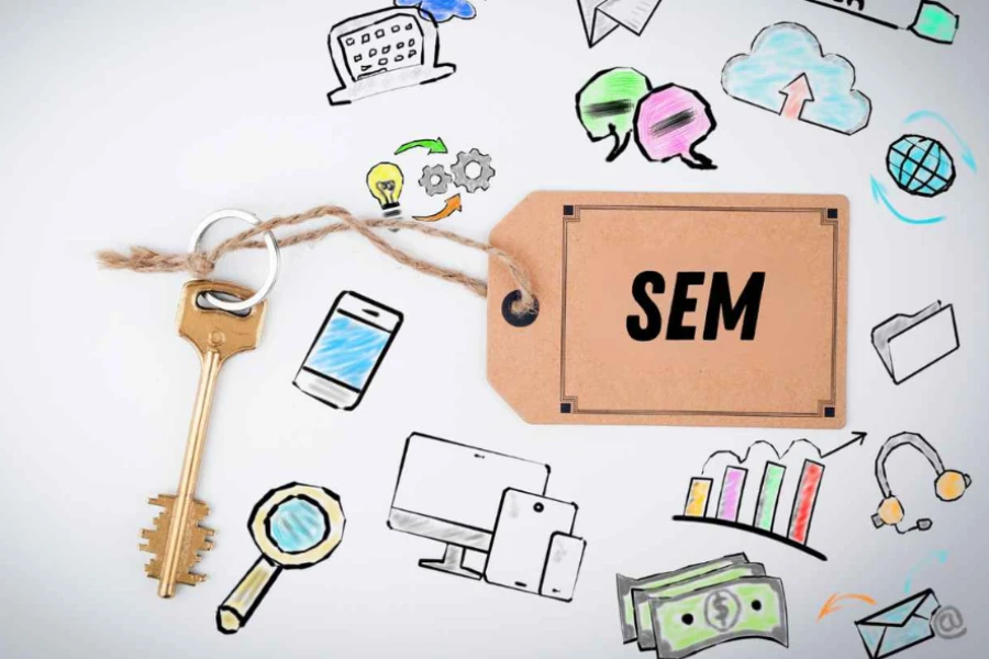 SEM Campaign|SEM in Digital Marketing