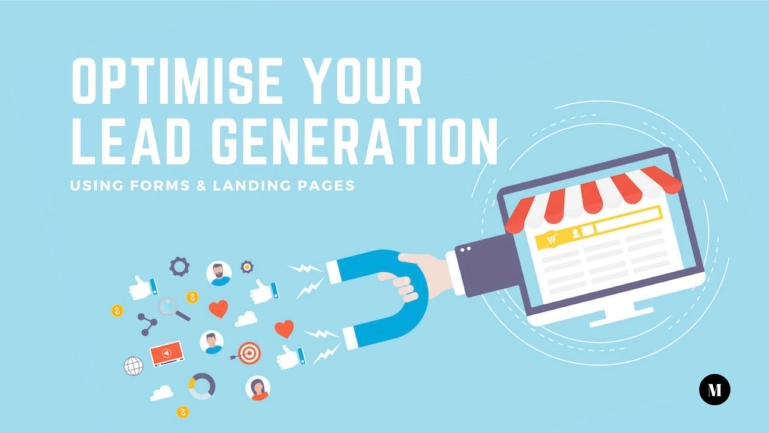 Landing Pages and Conversion|Digital Marketing Agency