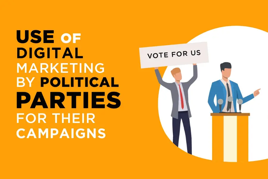 Evolution of Political Ads| Social Media Marketing Agency
