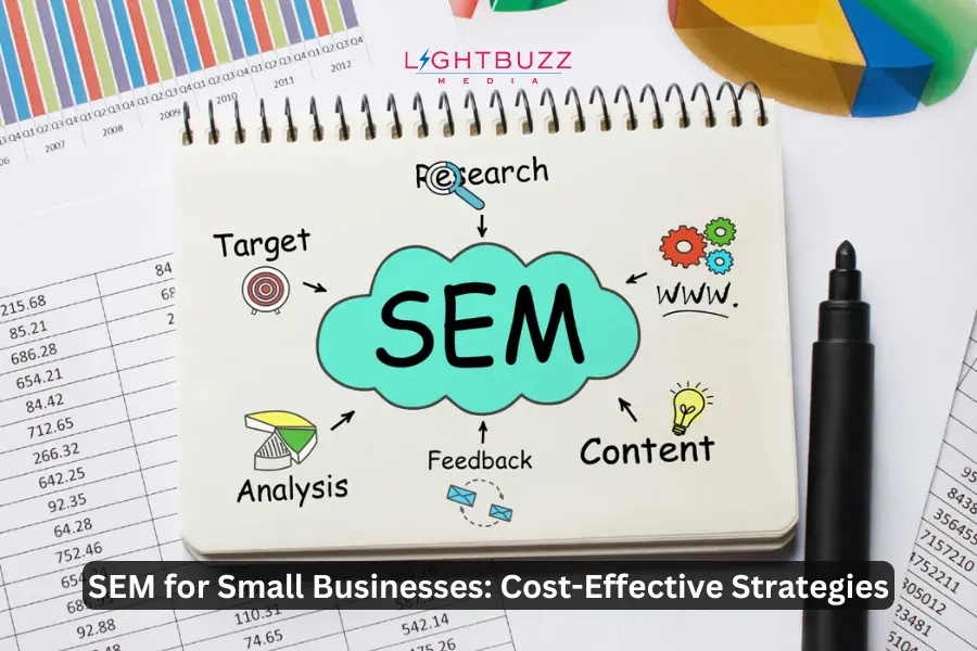 Small Business and SEM|Search Engine Marketing in Marketing