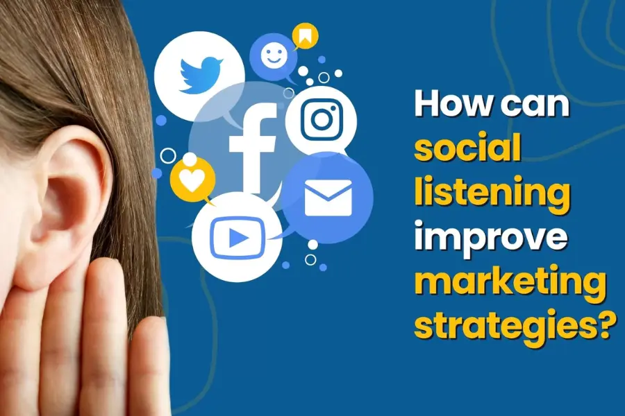 Importance of Social Listening|Social media marketing agency