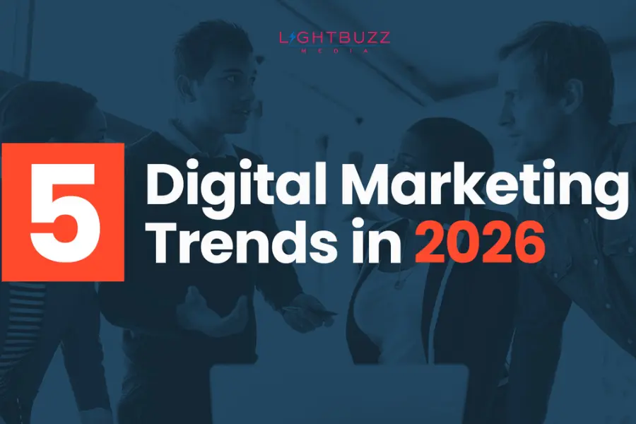 Digital Marketing Trends of 2026|Digital Marketing Agency